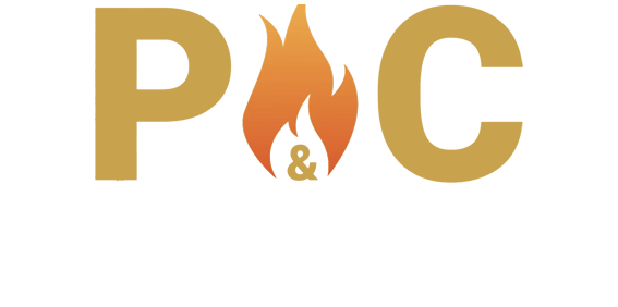 P&C logo-gold